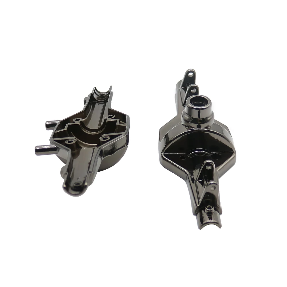 alloy metal front/rear gear box(shell only) for 1/10 HSP rock crawler 94180 RGT 18000 Himoto Redcat Hop-up