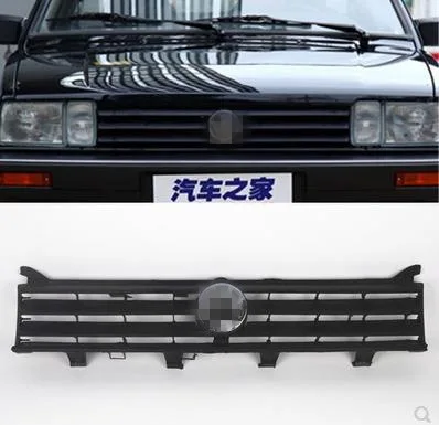 Suitable for  Santana Santana 3000 high quality ABS Front net front front grille air intake  grille with decorative tr