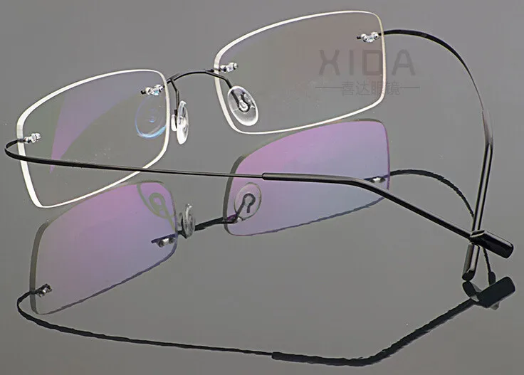 Occhiali Con Lenti Senza Montatura - Italia