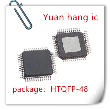 

NEW 5PCS/LOT DRV91620PHPR DRV91620 HTQFP-48 IC