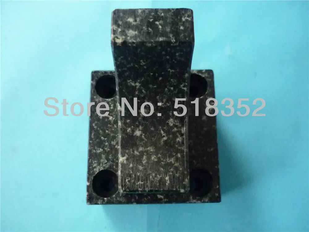 

70mmx 66mmx 96mm Marble Lower Machine Head Used in SSG DK7632 for WEDM-LS Wire Cutting Machine Parts