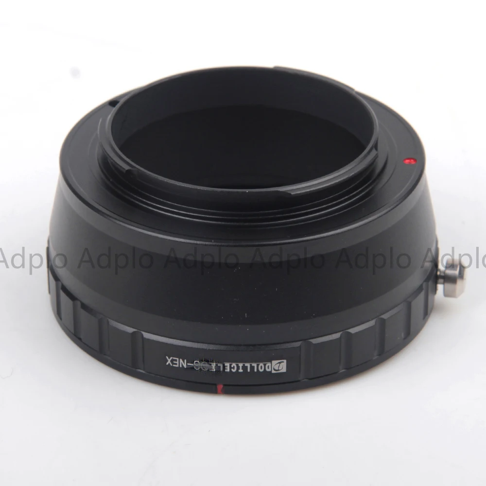 Dollice Lens Adapter Rings Suit For /canon EF  Lens to /sony E Mount NEX Camera ring