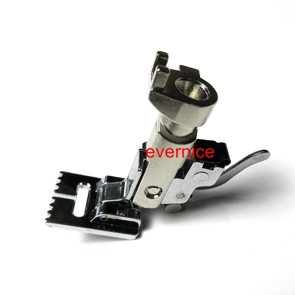 Pintuck Presser Foot 9 Grooves For Bernina Old Style 530 610 730 830 930 1010 1530