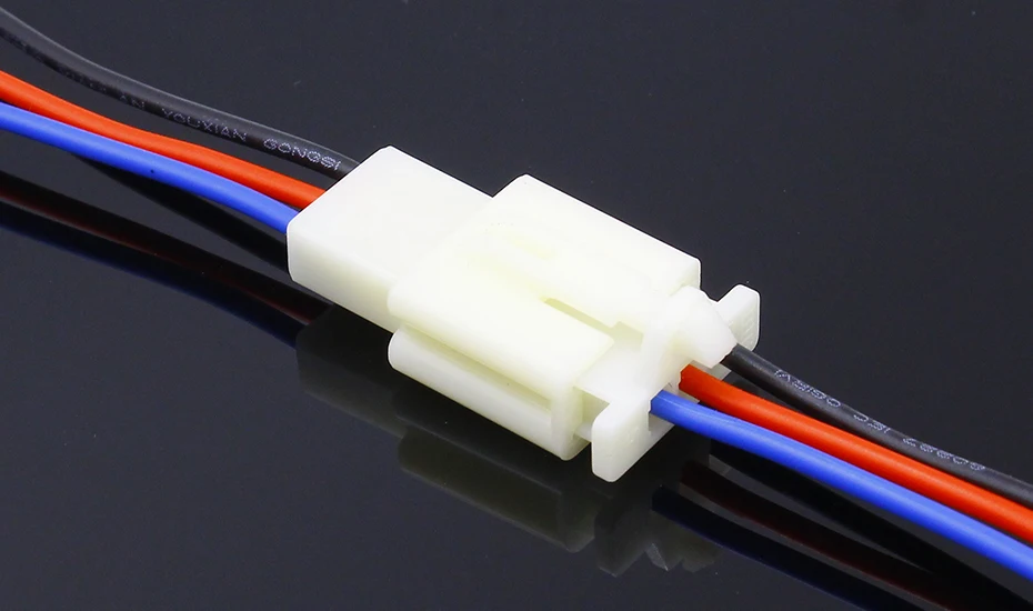 Connettore Auto Impermeabile 3 Pin – Set Femmina Con Terminali E Guaine, Per Cavi Elettrici Veicoli (10010341, 13503570, 10011609) - 4