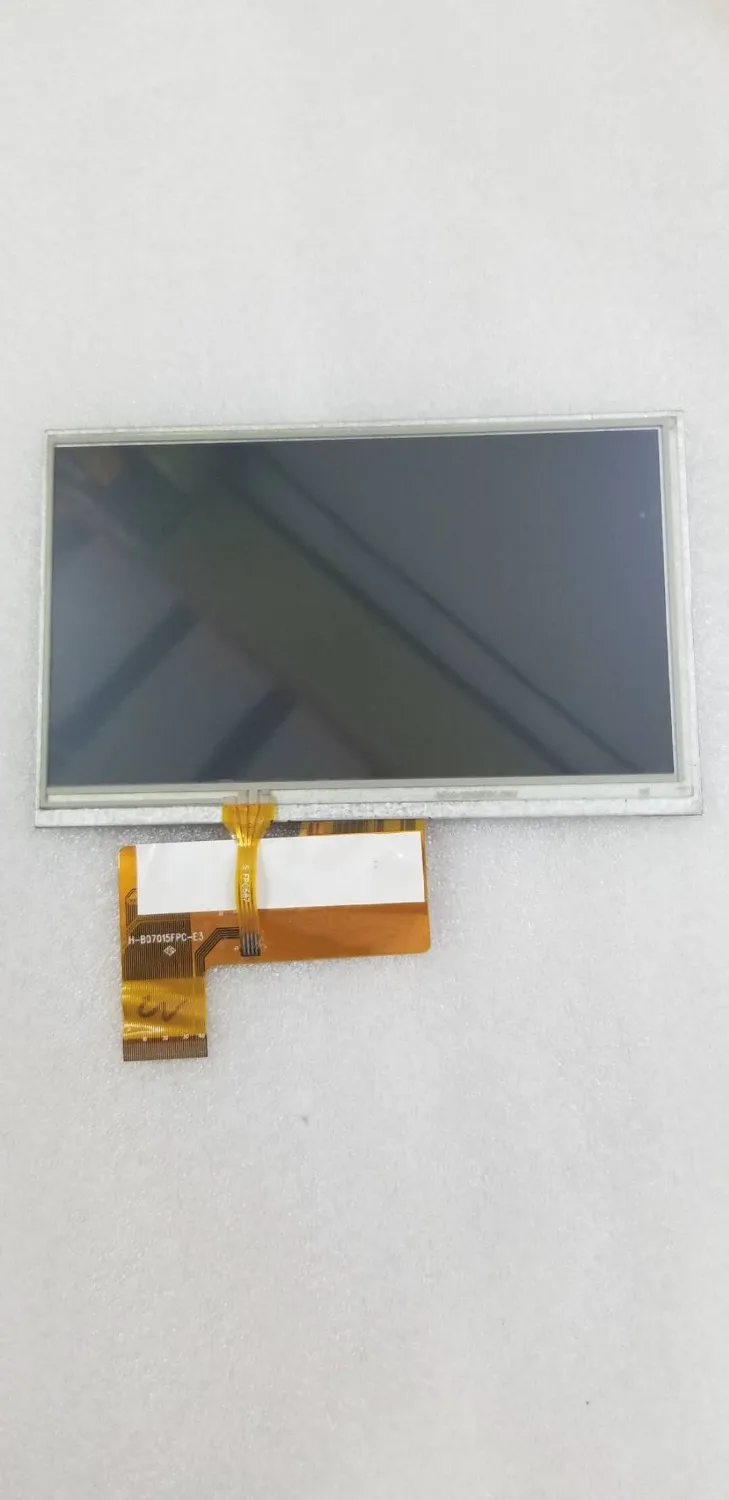 Untuk VX610W Dalam Layar LCD FPC3-WVN70001AV2 H-B07015FPC-E3