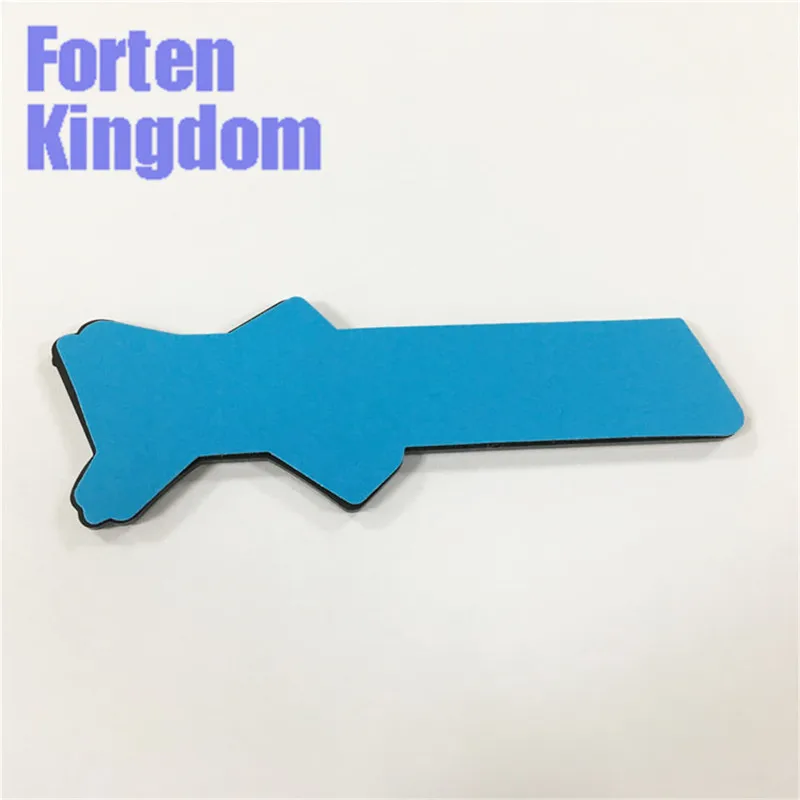 Forten Kingdom 10 Piece Car Word LSX ABS Fender Custom 3D Letter Badge Emblem Sticker