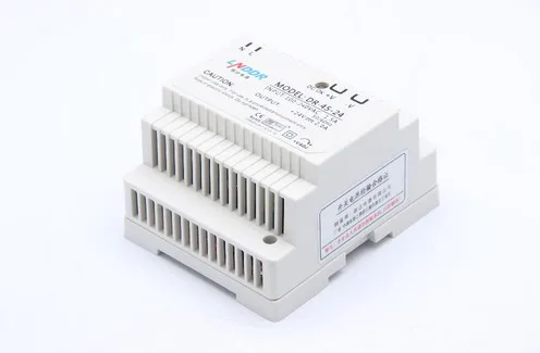 Din Rail DR-45-5 AC to DC 5V 5A 25W Output Power Supply Transformer