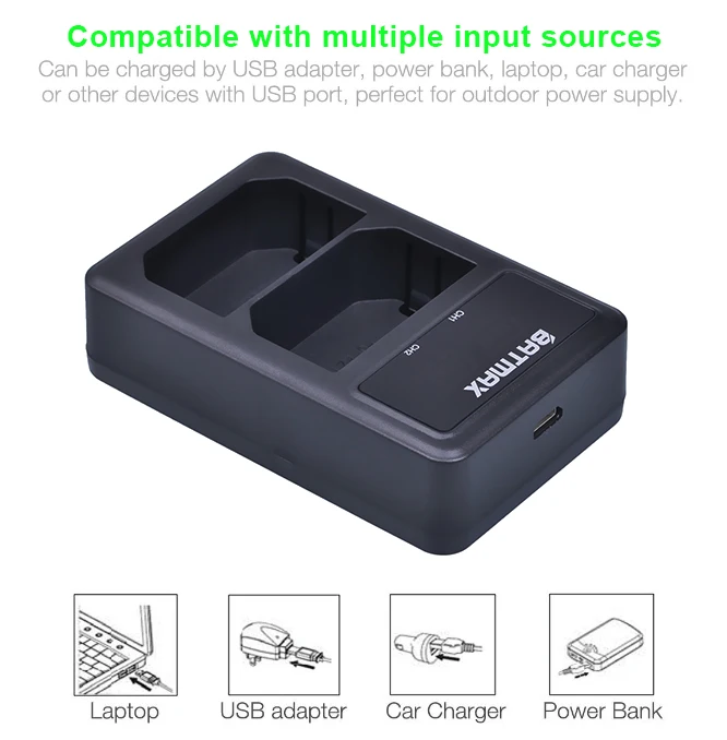 1Pc 2280MAh NP-FZ100 NP FZ100แบตเตอรี่กล้อง + LED Dual USB Charger สำหรับ Sony NP FZ100และกล้อง ILCE-9 A7RIII A7R3 A9 7RM3 Cams