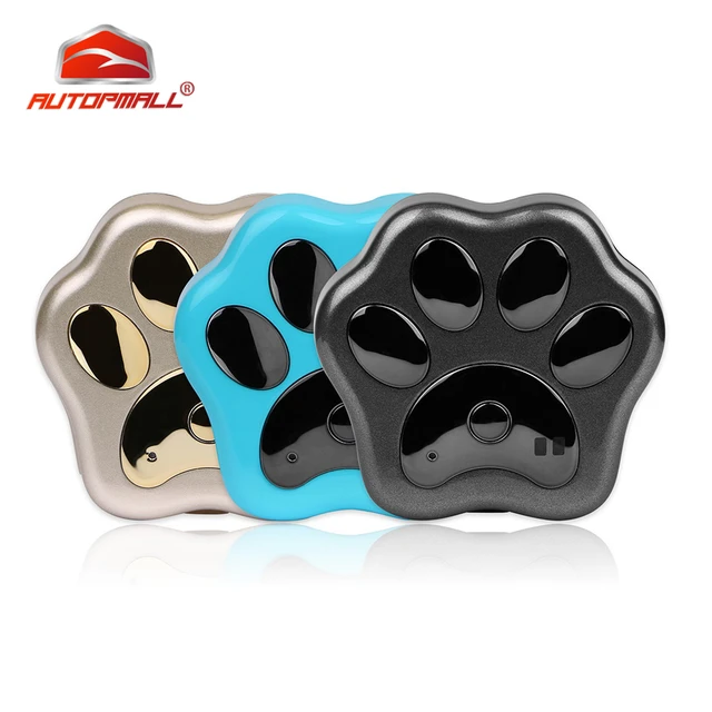 Pet Gps Tracker Rf v30 Dog Positioning Locator Wifi Anti lost Geo fence Real Time Waterproof Ip66 Lifetime Free Web App Tracking Gps Trackers AliExpress