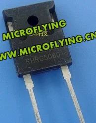 5 Chiếc/Lot600V/50A Nhanh RHRG5060 Diode RURG5060