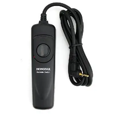 Interruttore remoto e telecomando per Canon EOS Digital Rebel XT, XTi per EOS Rebel Ti,T1i,T2,T2i,T3i,T4i, XSi Digital SLR Camera