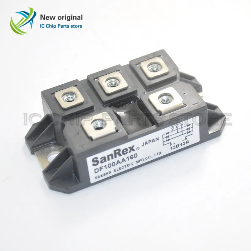 DF100AA160 1/PCS جديد وحدة