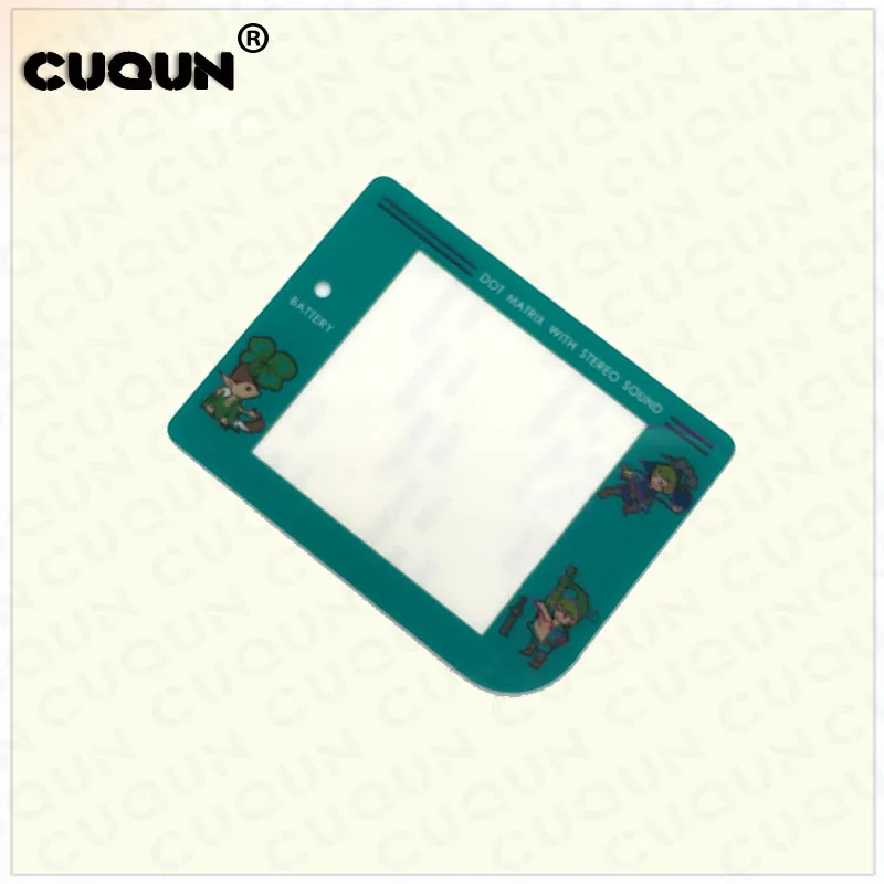 Áo Pika/Zeld Nhựa Bảo Vệ Màn Hình Ống Kính Cho G Một M E B Ô Y GB