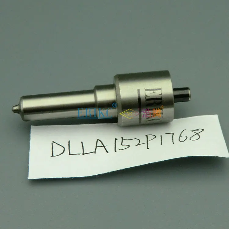 Liseron ERIKC Heavy Truck Nozzle Price DLLA 152 P 1768, common rail fuel injector nozzle 0 433 172 078