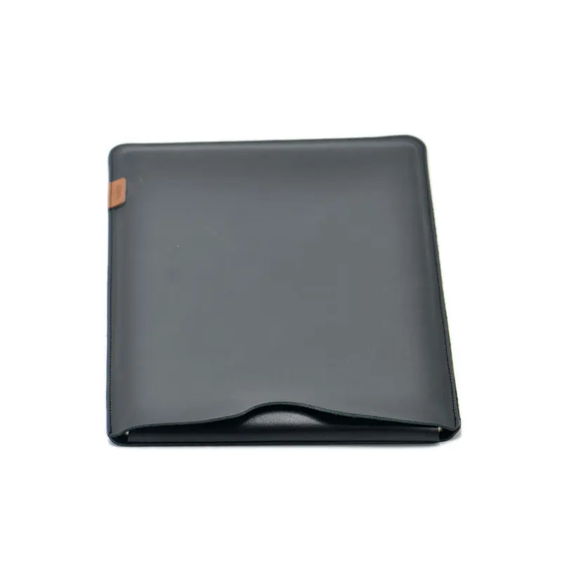 Selling Ultra-Thin Super Slim Sleeve Pouch Cover,Genuine Leather Laptop Bag Case For MacBook Pro Air 13 15 16\