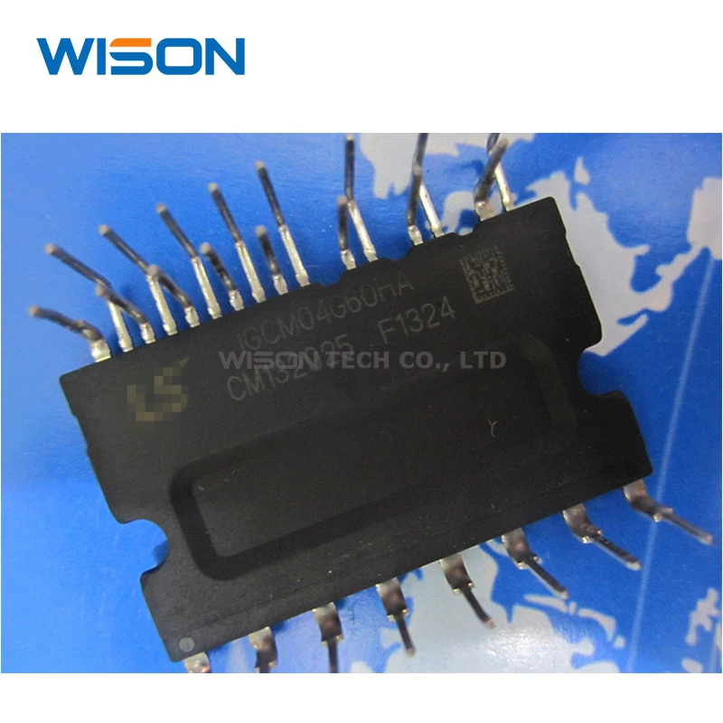 2 قطعة/الوحدة IGCM04G60HA وحدة