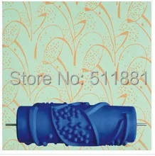 

5'' Liquid wallpaper print roller tools FREE SHIPPING 125mm liquid wallpaper patterned paper mould wall paint print roller