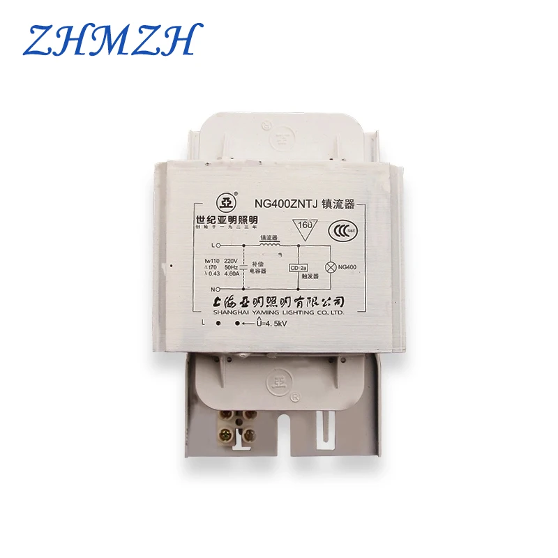 220V Specialized Electronic Ballast For 150W 250W 400W 1000W High-pressure sodium lamp Lighting Accessories Dedicated Rectifier