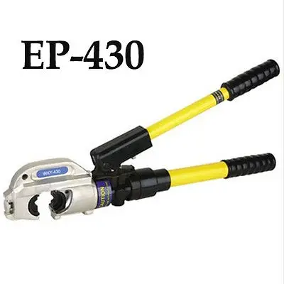 16-400MM2 Hydraulic Crimping Pliers EP-430 AL/Cu Conductor with CE