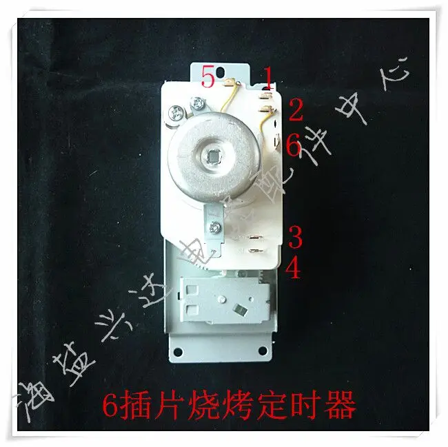 Free Shipping! Flash Sale Microwave Oven Timer Switch 6-pin WLD35-1/S = WLD35-2/S WLD35  Instead of VFD35M106IIEG