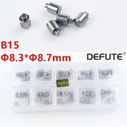B15 Common Rail Injector Adjusting Shim B15 Adjust the gasket  For 0445110002 0445120018 Fuel injector repair kit