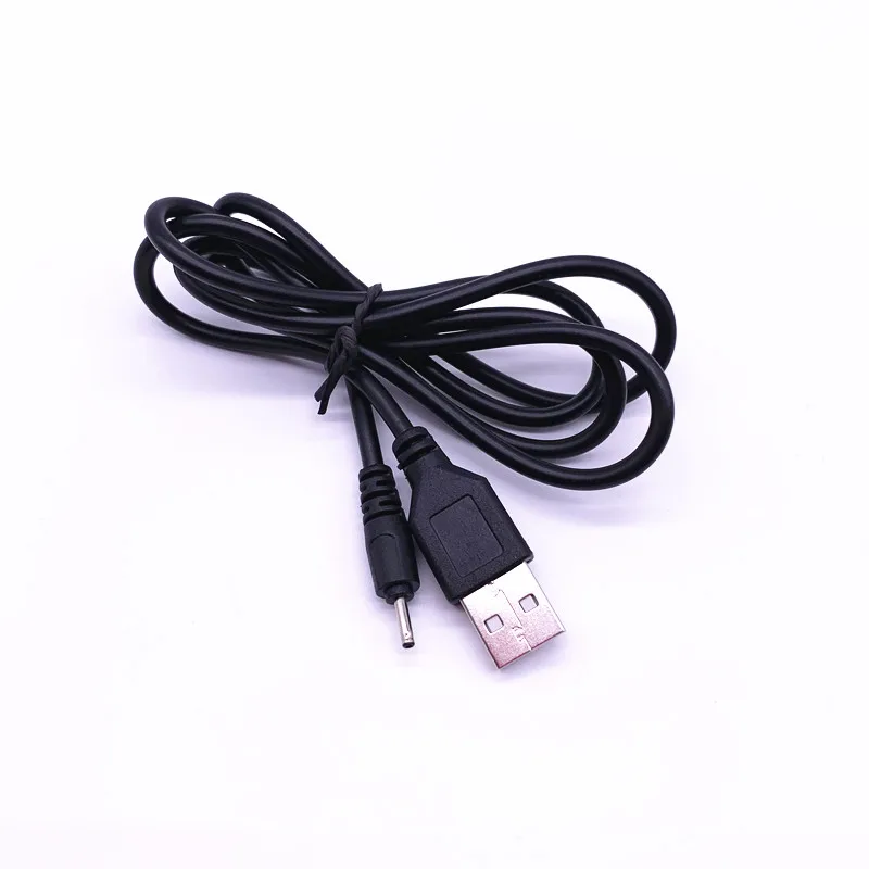 1M/3FT DC 2mm USB Charging Cable for Nokia E5 E50 E51 E61 E61i E62 E63 E65 E66 E71 E72 E73 E75 E90 X3 X6 X2-01 N810 N8 N76 N78