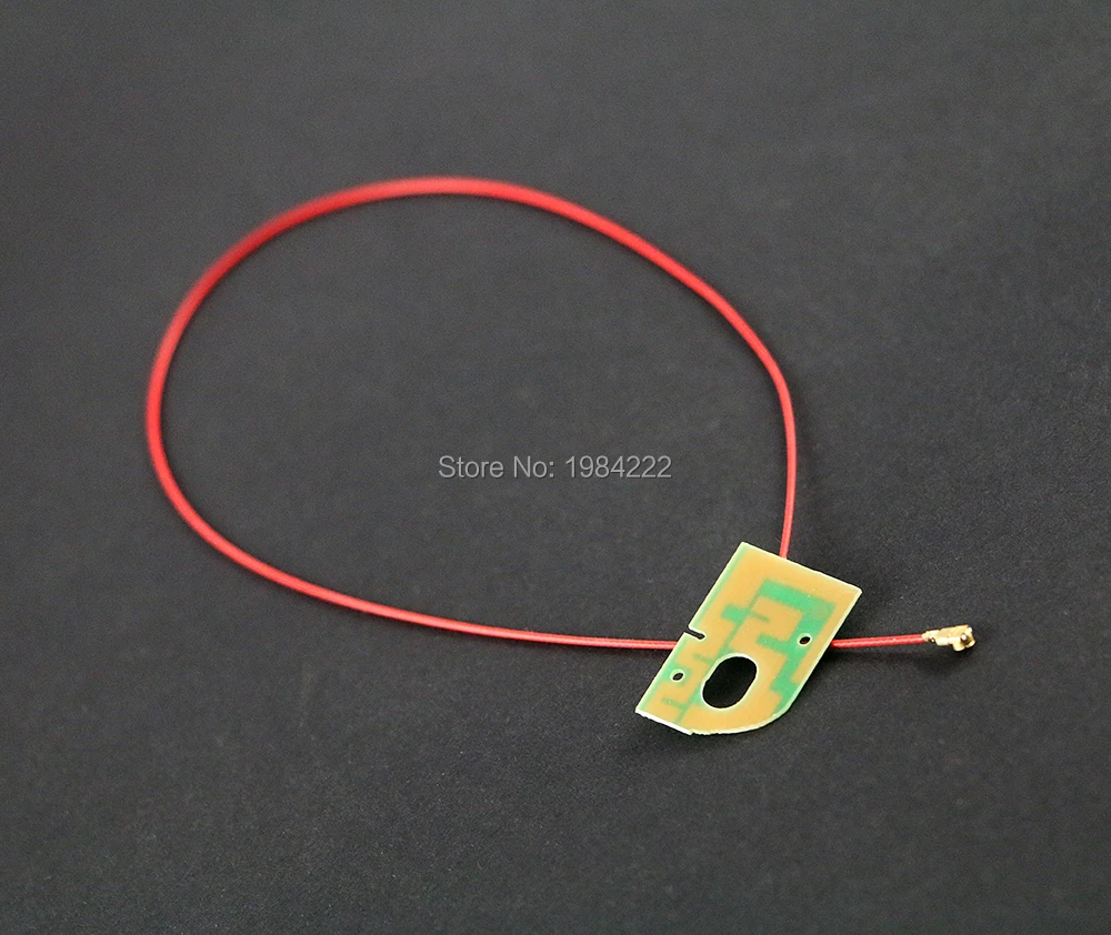 เสาอากาศ WiFi Flex Cable Repair Part สำหรับ3DS XL LL ใหม่3DS XL LL อะไหล่