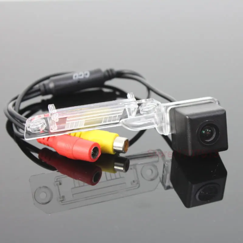 

For Volkswagen VW Caddy MK2 - Back Up Parking Camera / Rear View Camera / HD CCD Night Vision + High Quality Brand QANQIDA