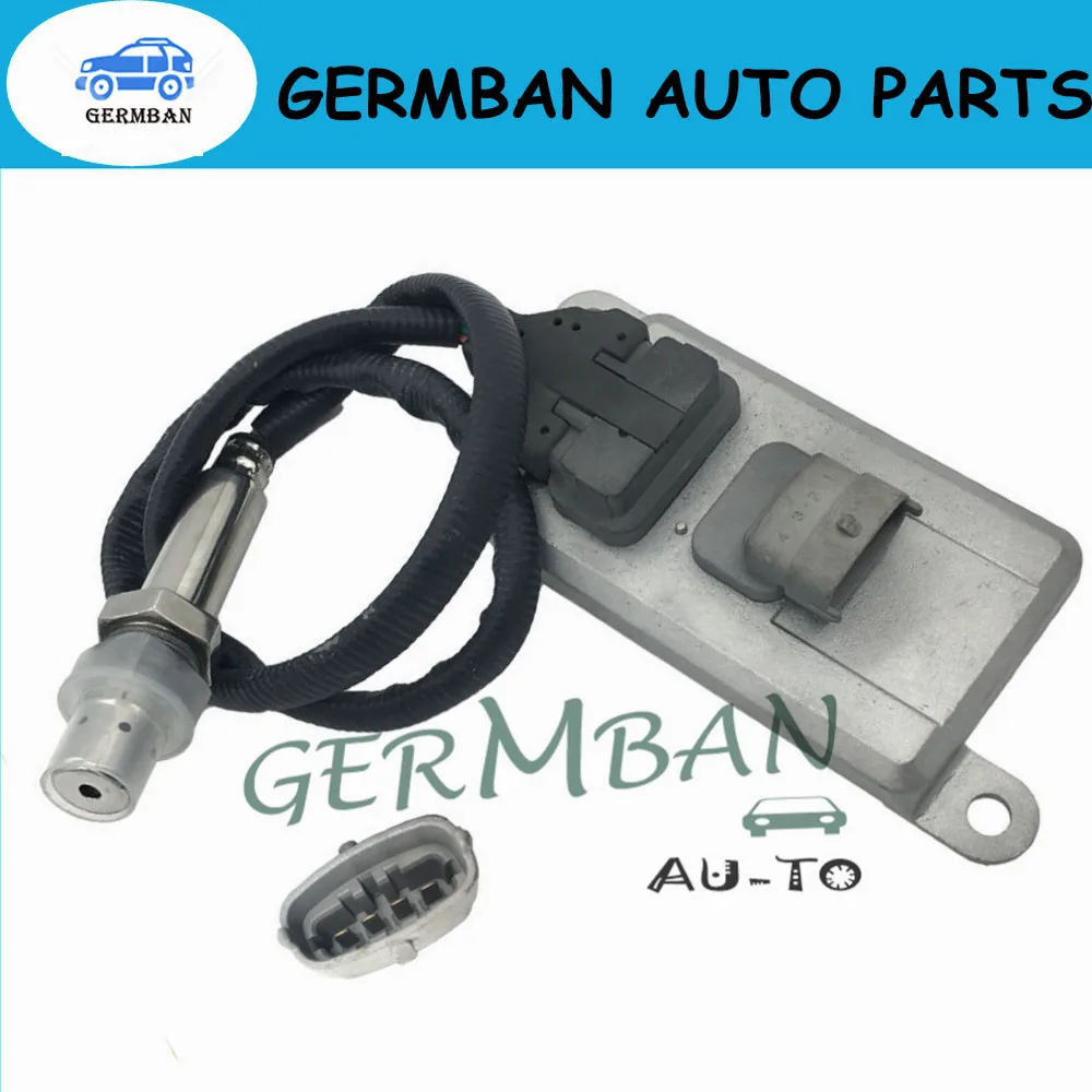 New Manufactured NOX Nitrogen Oxide Lambda Sensor For Cummins Part No#5WK96676  2872082