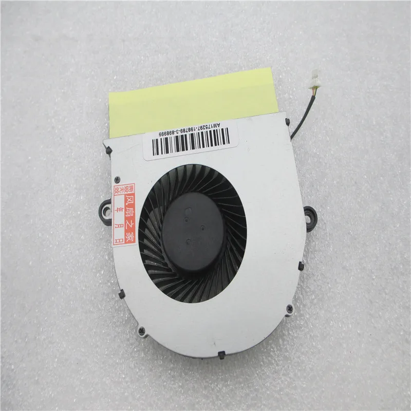 Original New For ACER Aspire E5 E5-471 G E5-471P E5-571 E5-571G E5-571P G FFHD FFNC DFS561405FL0T DC28000ERF0 CPU Cooling Fan