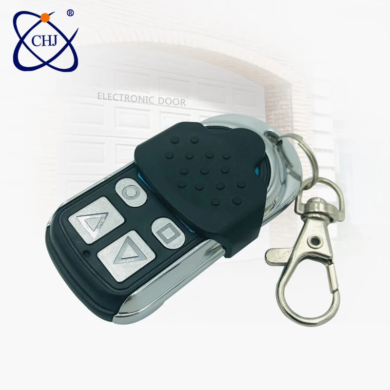 

868 mhz RF Transmitter 4-Channel Remote Control Duplicator Copying Transmitter Garage Door Switches Key