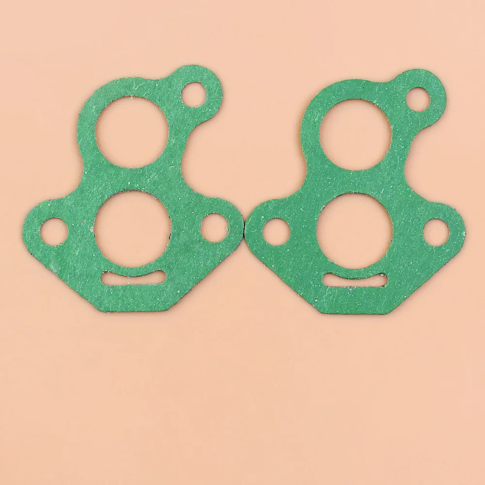 2Pcs/lot Carburetor Gasket Fit Husqvarna 140 235 E 240 240E 236 435 440 Chainsaw Replacement Parts motosierra gasolina бензопила