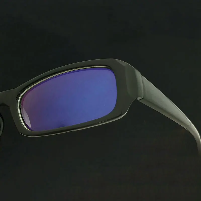 Anti Blue Ray Computer Glasses Spectacle Frame Oculos de Grau Female Transparent Eyeglasses for Women Men Blue Coating Antiglare