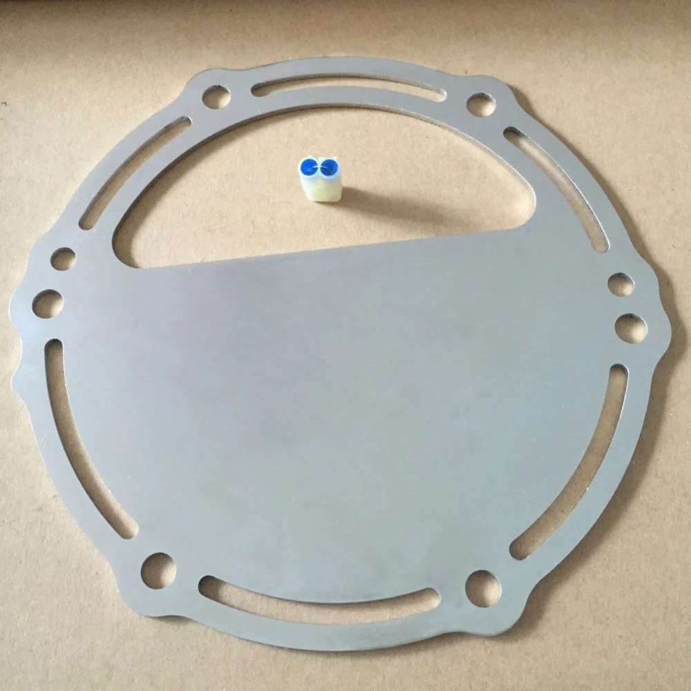 High Quality STAINLESS STEEL D Plate Catalytic Cat Removal Chip For Yamaha GP1200R GP1300R XLT1200 Waverunner