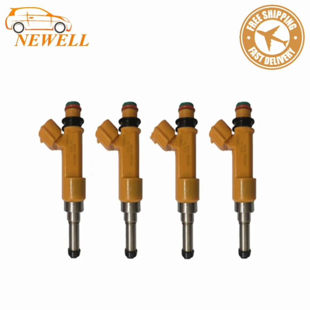 

4pcs 297500-1480 15710-54LA0 fuel injector for Suzuki SX4 Hatchback 1.6L