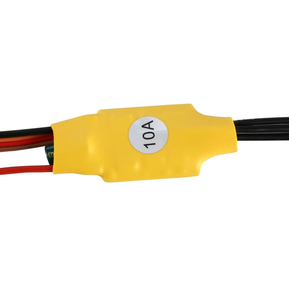 1pcs XXD 10A ESC Brushless Motor Speed Controller For RC helicopter