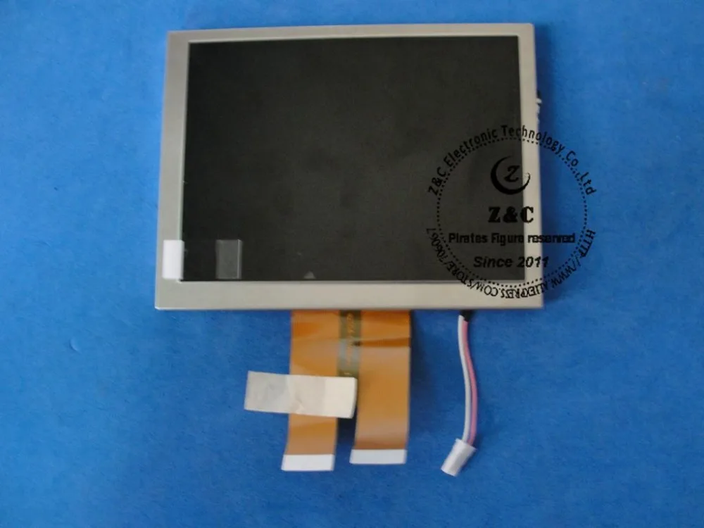 PD050VX2(LF)  PD050VX4  PD050VX2 Brand New Original A+ Grade 5 inch 640(RGB)*480 LCD Screen Display Panel for PVI