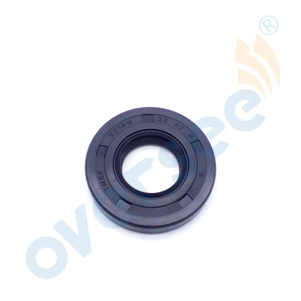 New OVERSEE REPLACES FOR Yamaha 93102-25018 Oil Seal 1990-1998 RT 180 Various Outboard