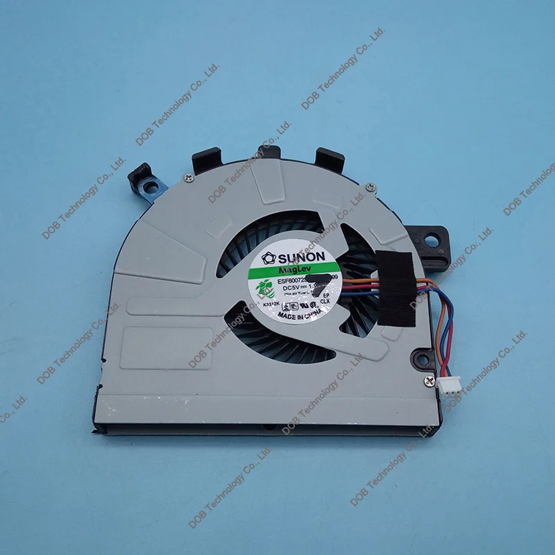 New AB07505HX060300 DC5V 0.50A OCWZRMAA CPU FAN FOR TOSHIBA Satellite M40-A M40t-AT02S COOLING FAN