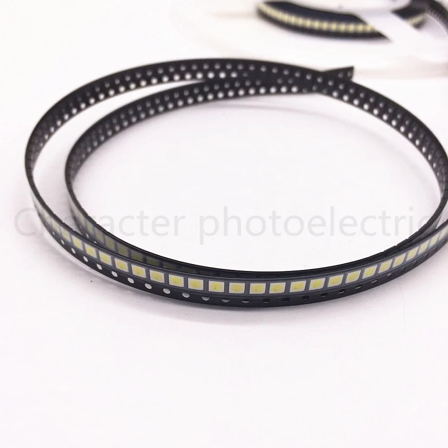 50pcs Lextar LED Backlight High Power LED 1.8W 3030 3V/6V Cool white 150-187LM PT30W45 V1 TV Application 3030 smd led diode