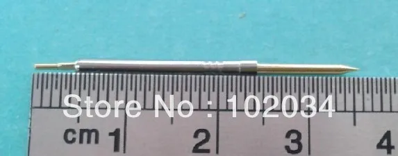 FREE SHIPPING 100PCS/LOT PH-3B 36MM TWO PART SPRING FUNCTION TEST PROBES, POGO PIN