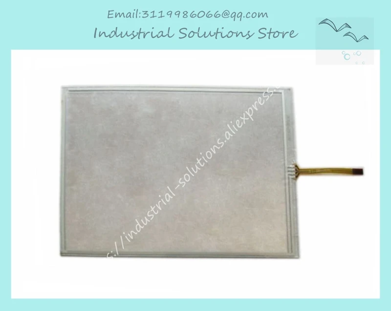 

8 Inch 4 Wires Screen 184*140 Resistive Touch Screen Glass AMT-9507 AMT9507 AMT 9507 189*140mm