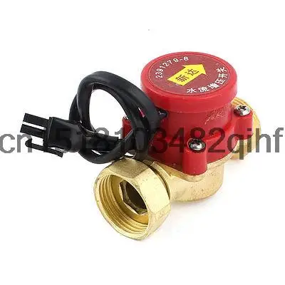 260W 26mm Female to 26mm Male Circulation Pump Water Flow Sensor Switch