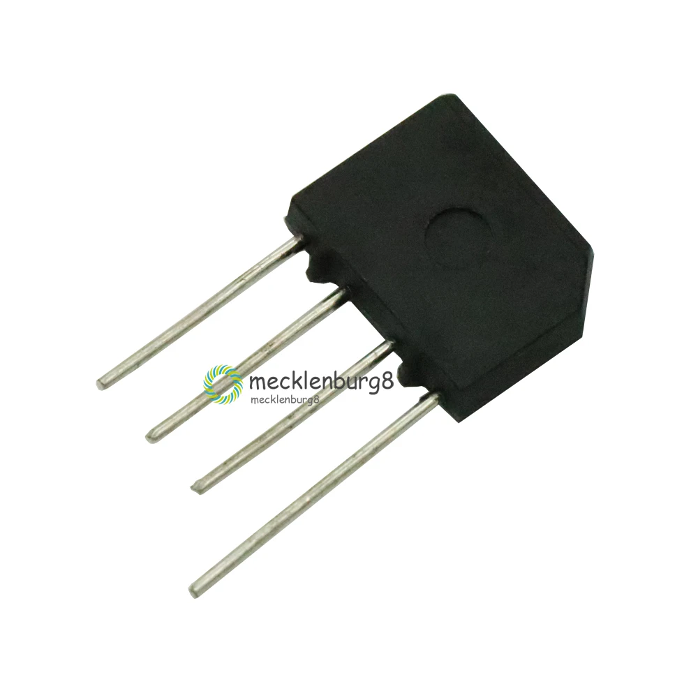 5 pcs 3A 700 V KBP307 diode bridge rectifier KBP 307 Power diode electronic Componentes