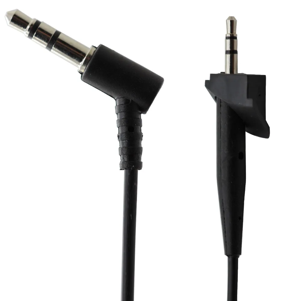 Replacement Cables For Bose Around-Ear 2 AE 2 AE2 AE2i AE2w Headphones Cords With and Without Microphone for iPhone Samsung Mi