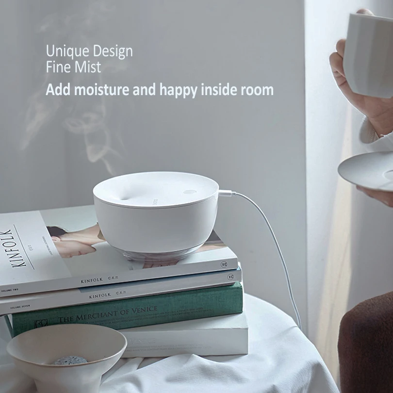 Umidificatore d'aria 500ml umidificatore Aroma CH1