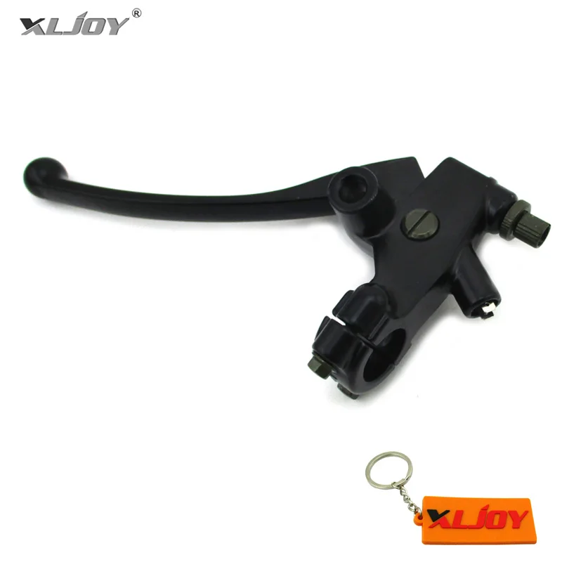 XLJOY 7/8'' 22mm Handle Clutch Perch Lever For Honda CX500 CB750 FT500 GL500 VTX GoldWing Motor Bike Motorcycle