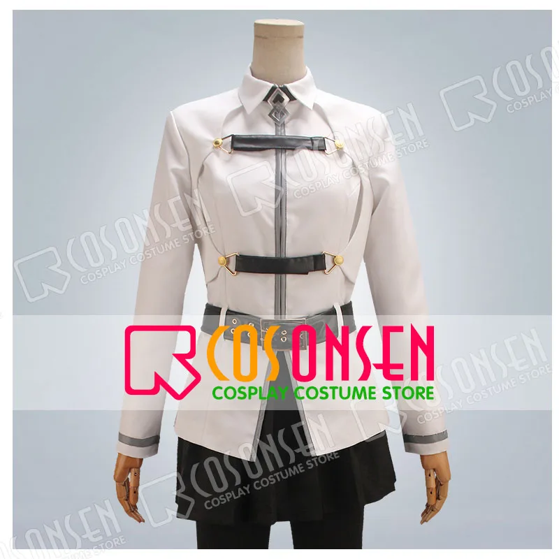 

Fate Grand Order FGO Female Protagonist heroine Gudako Cosplay Costume COSPLAYONSEN Full Set All Size