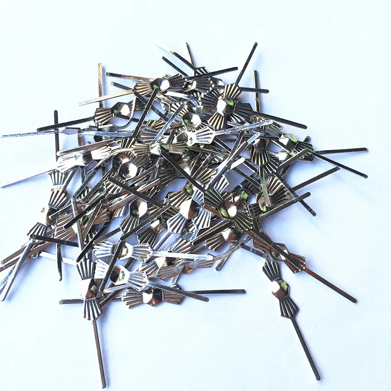 Imagem -03 - Borboleta Fivela de Metal Ganchos Laço Bowite Octagon Beads Conector Cobre Forma Venda Quente L44 mm 1000 Pcs por Lote