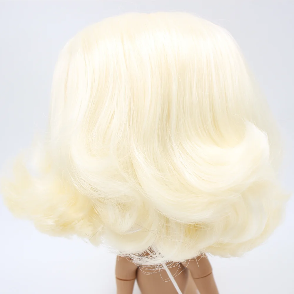 RBL ICY DBS Blyth Doll Scalp Bob hair short Wigs Including the hard endoconch series.51 ob24 anime girl